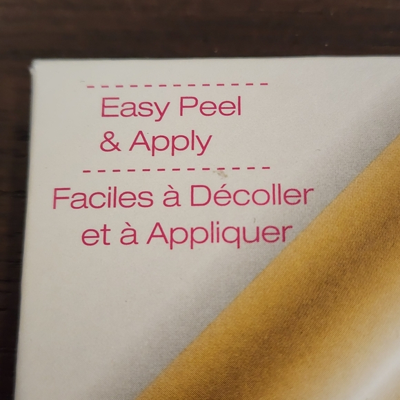 Color Street IT'S A KEY-PER Pink Red Heart Glitter Retired Nail Polish Strip Set - Picture 11 of 11